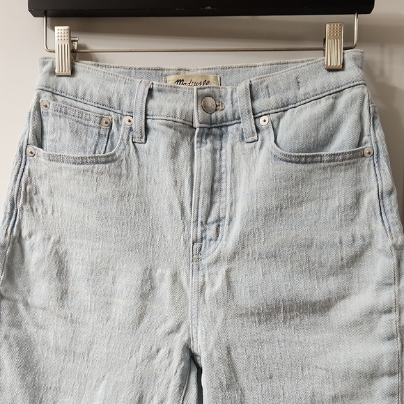 Madewell The Perfect Vintage Jean - 26 - Picture 2 of 7